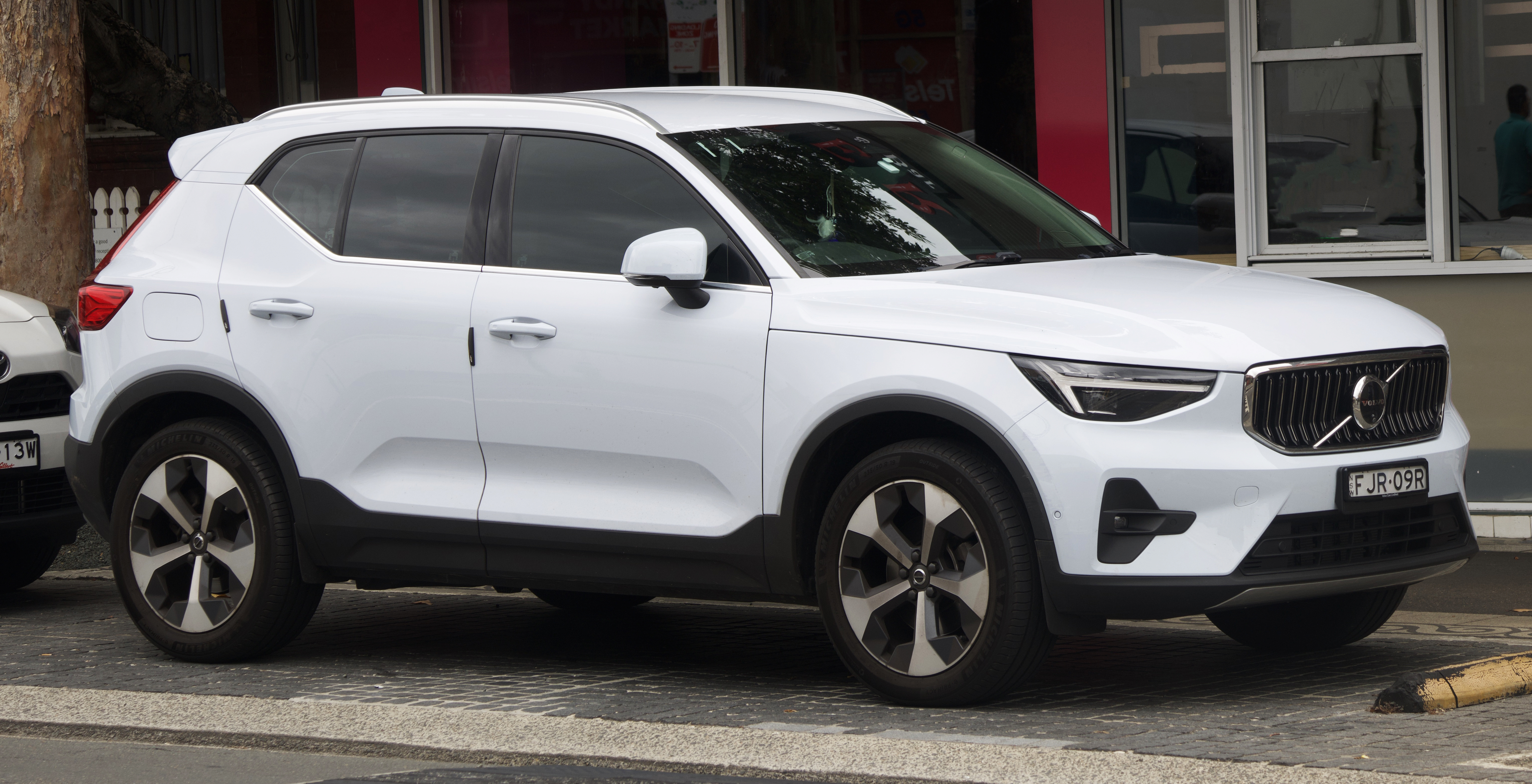 2019 Volvo XC40